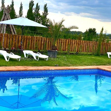 El Burgo De Osma Alojamiento Rural Villa Bagh Kültér fotó