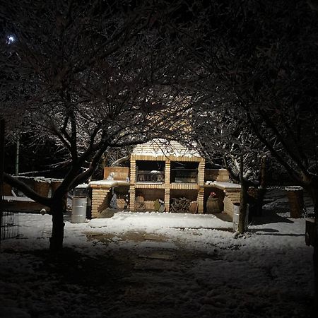 El Burgo De Osma Alojamiento Rural Villa Bagh Kültér fotó