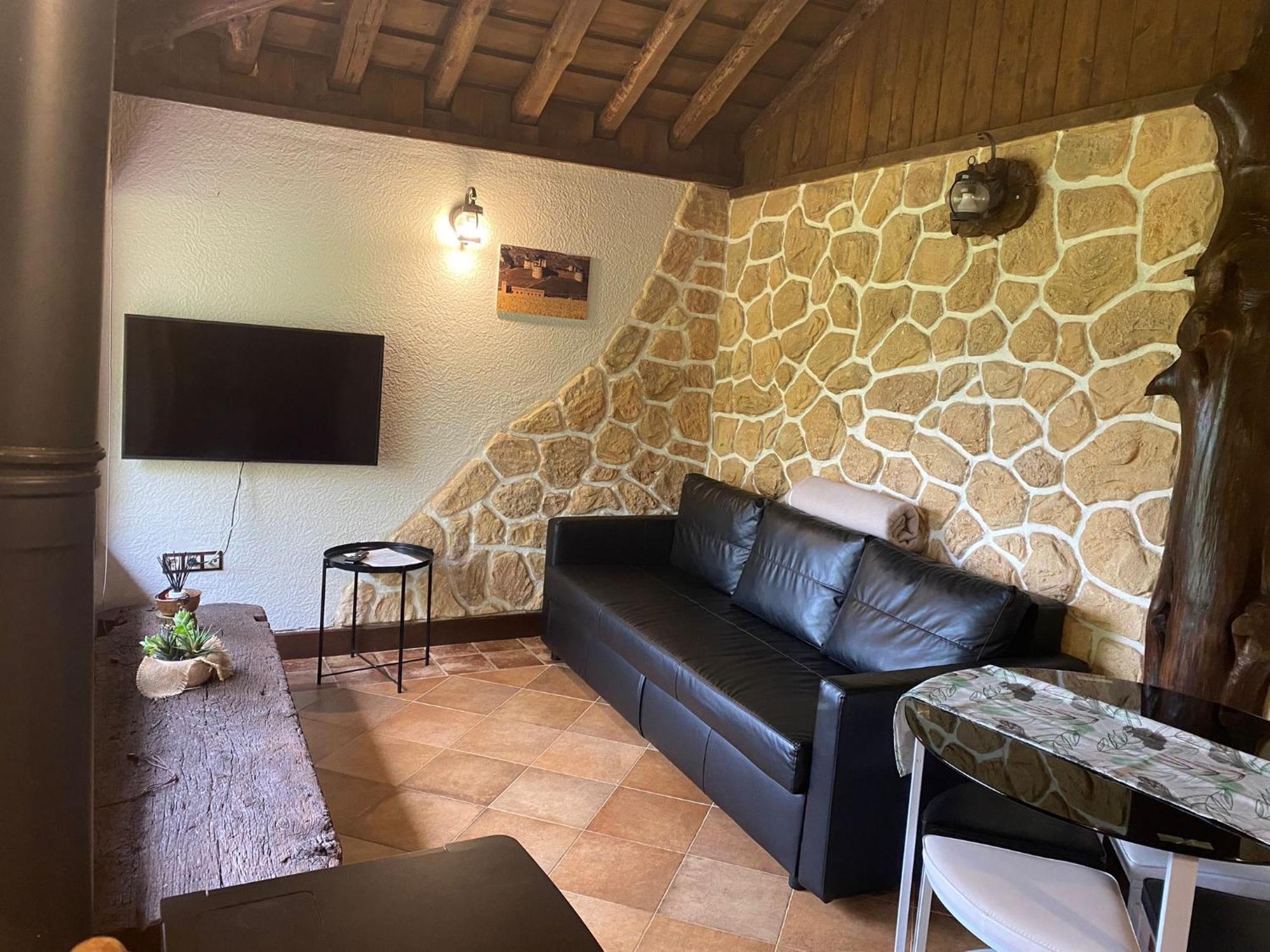 El Burgo De Osma Alojamiento Rural Villa Bagh Kültér fotó