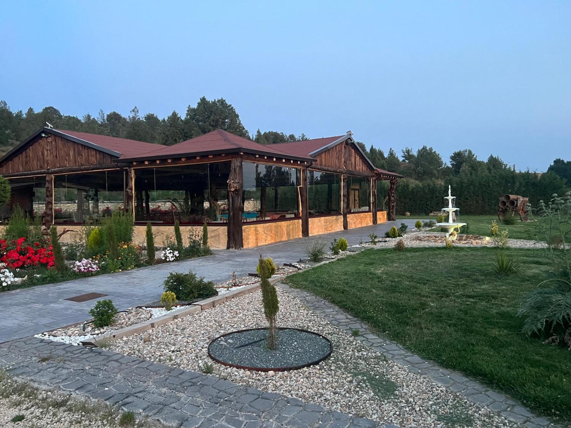 El Burgo De Osma Alojamiento Rural Villa Bagh Kültér fotó