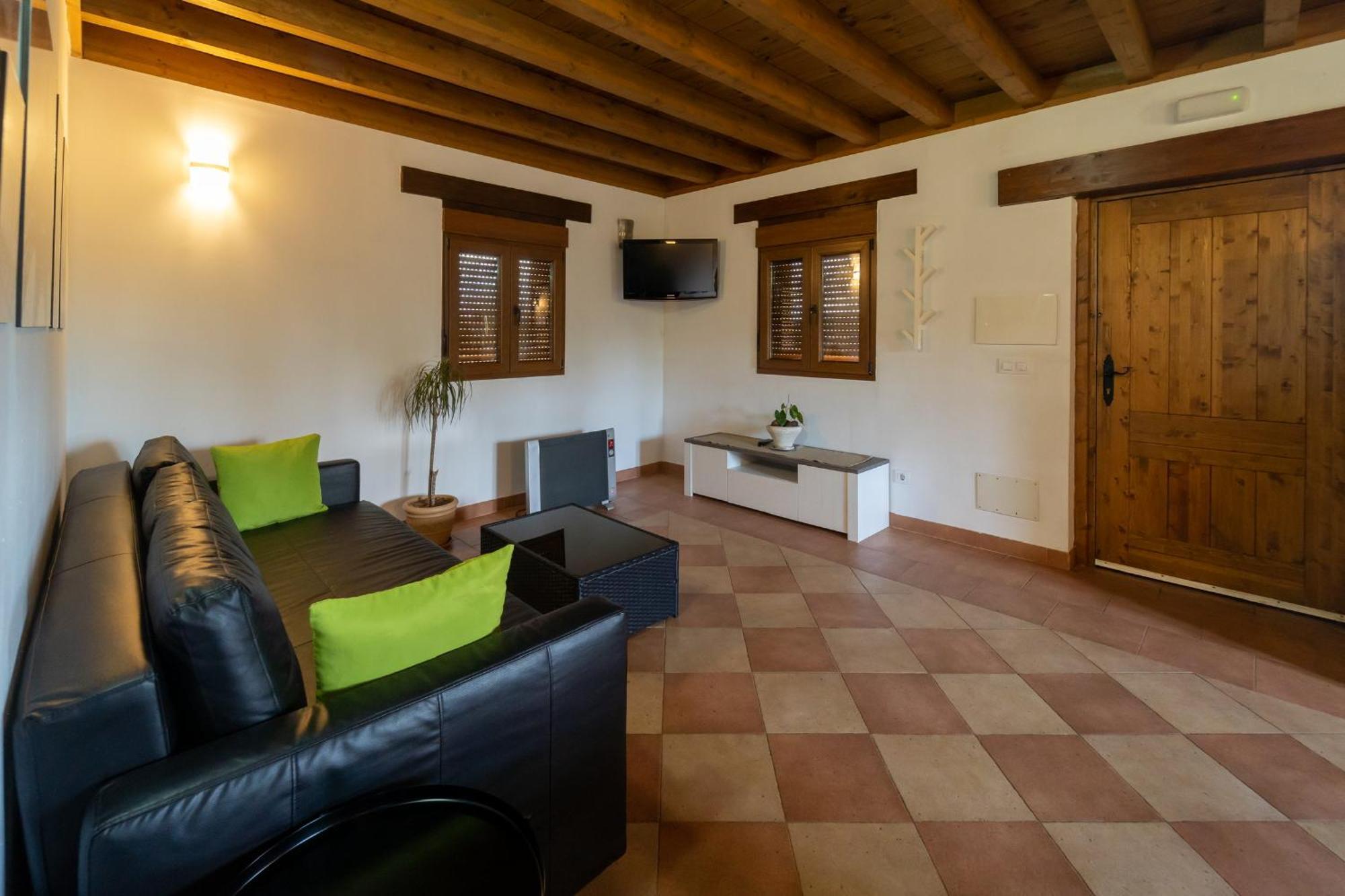 El Burgo De Osma Alojamiento Rural Villa Bagh Kültér fotó