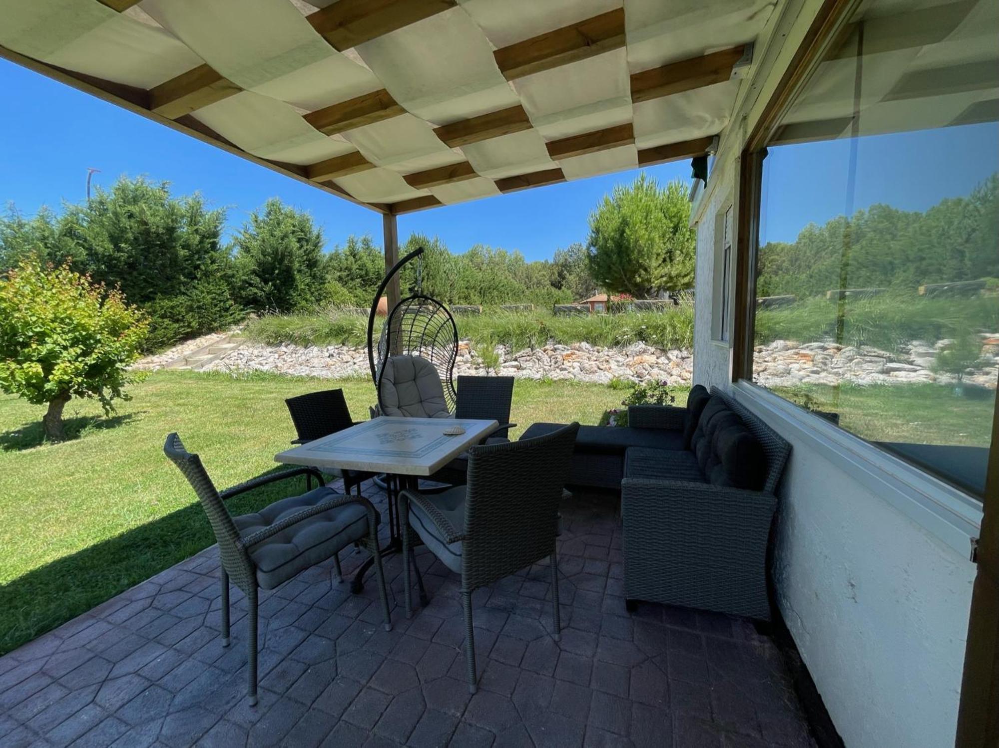 El Burgo De Osma Alojamiento Rural Villa Bagh Kültér fotó