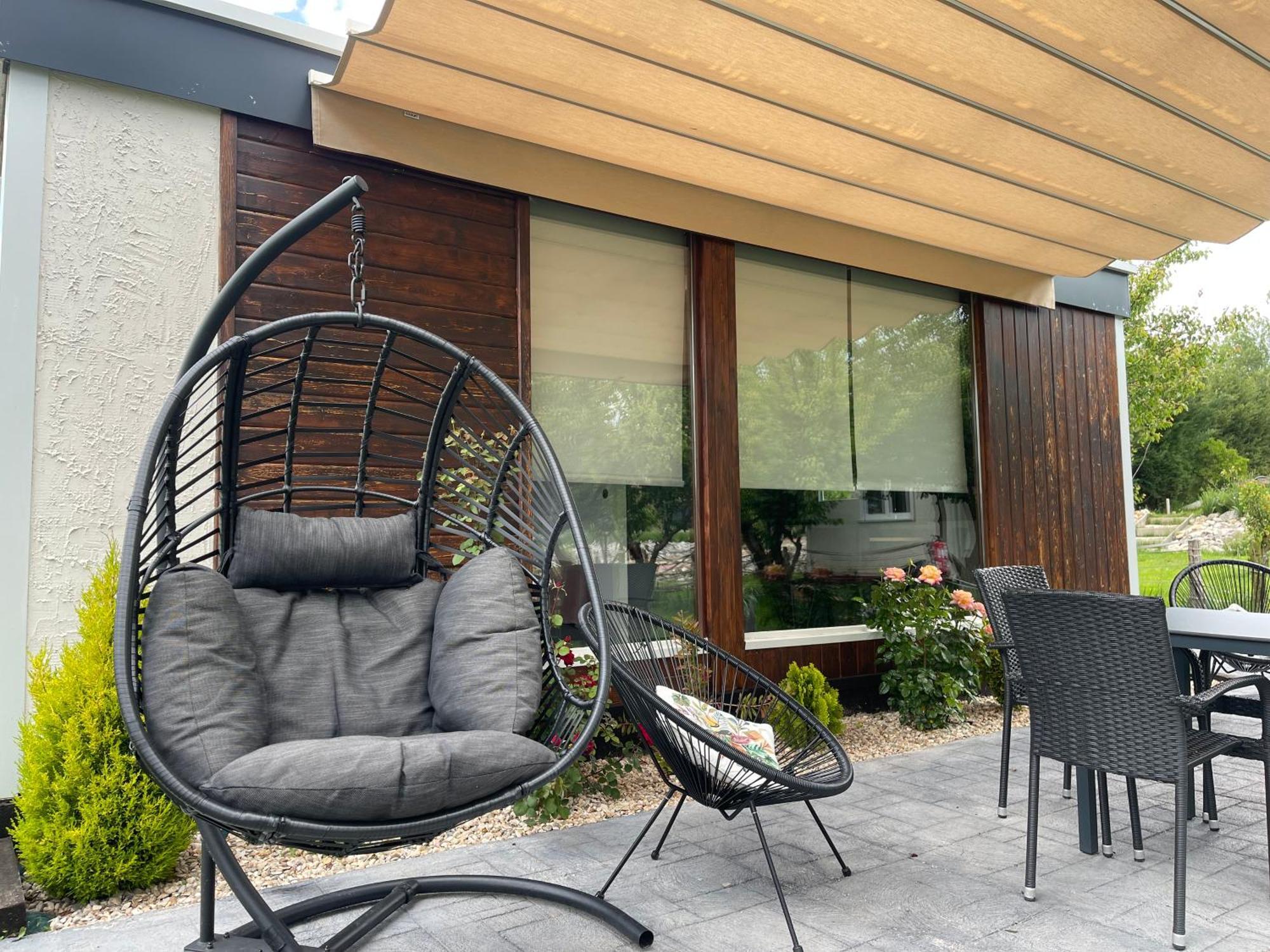 El Burgo De Osma Alojamiento Rural Villa Bagh Kültér fotó