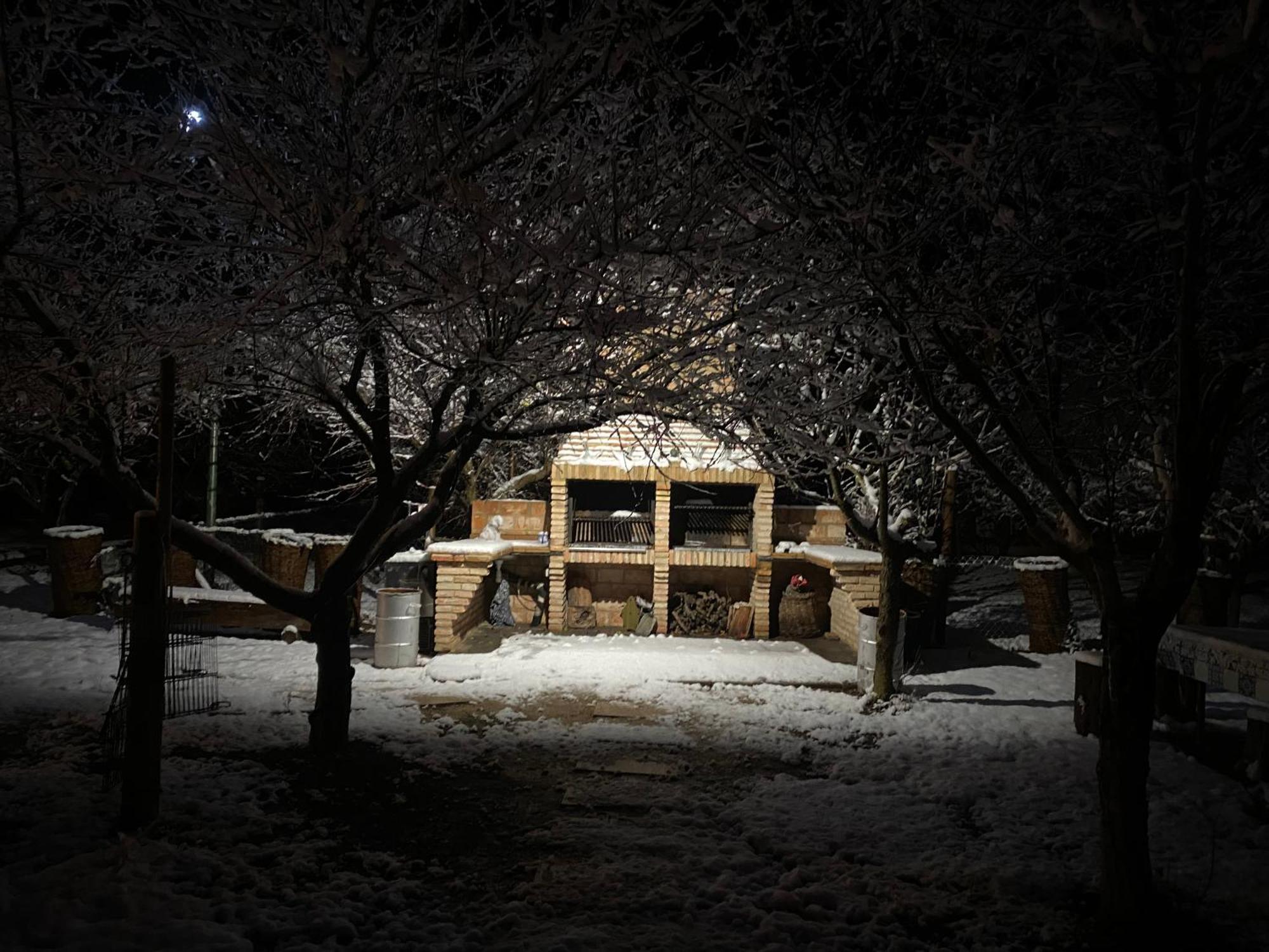 El Burgo De Osma Alojamiento Rural Villa Bagh Kültér fotó