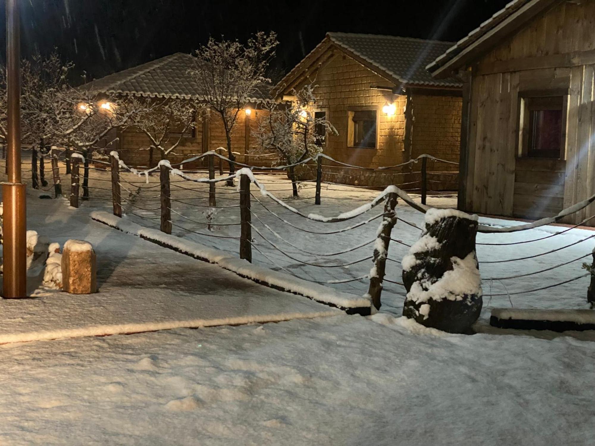 El Burgo De Osma Alojamiento Rural Villa Bagh Kültér fotó