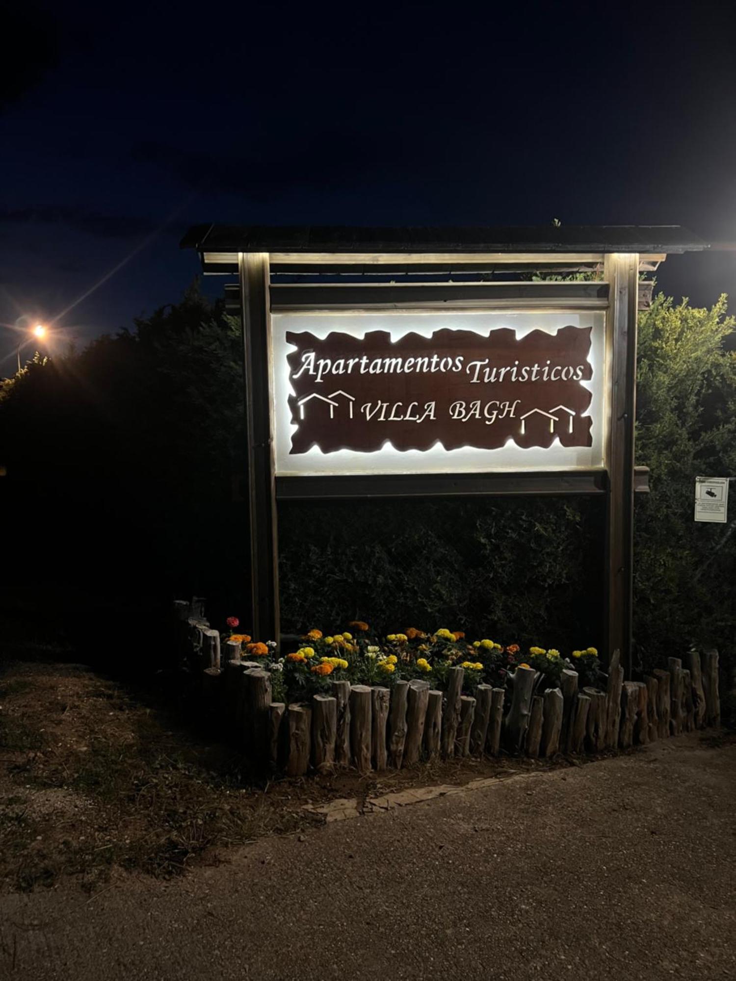 El Burgo De Osma Alojamiento Rural Villa Bagh Kültér fotó